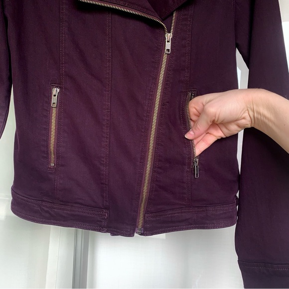 Liverpool Moto Jacket - Picture 4 of 8